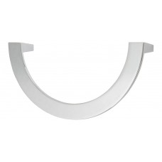 Roundabout Pull 5 1/16 Inch (c-c) Polished Chrome