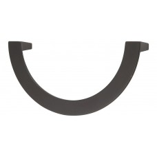 Roundabout Pull 5 1/16 Inch (c-c) Modern Bronze