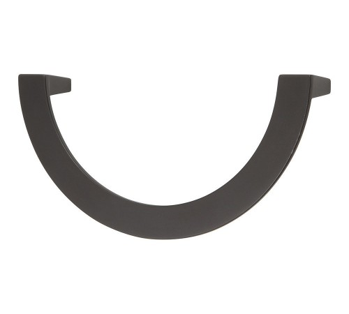 Roundabout Pull 5 1/16 Inch (c-c) Modern Bronze Roundabout Pull 5 1/16 Inch (c-c) Modern Bronze