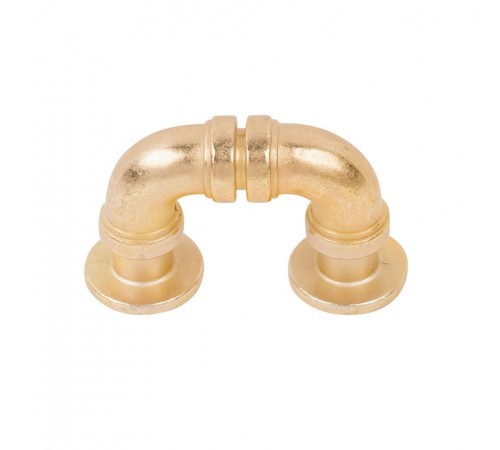 Steam Punk Finger Pull 1 5/16 Inch Vintage Brass Steam Punk Finger Pull 1 5/16 Inch Vintage Brass