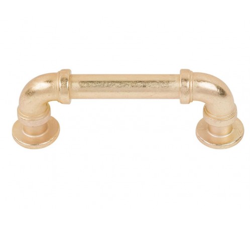  Steam Punk Pull 3 Inch Vintage Brass