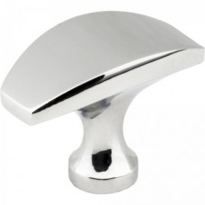 Cosgrove Knob Polished Chrome 1-1/2