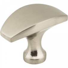 Cosgrove Knob Satin Nickel 1-1/2