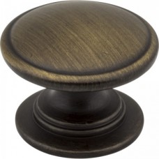 Durham Antique Brushed Satin Brass 1-1/4 Durham Antique Brushed Satin Brass 1-1/4
