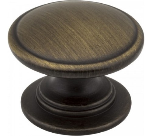 Durham Antique Brushed Satin Brass 1-1/4