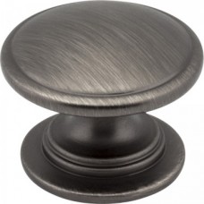 Durham Brushed Pewter 1-1/4 Durham Brushed Pewter 1-1/4