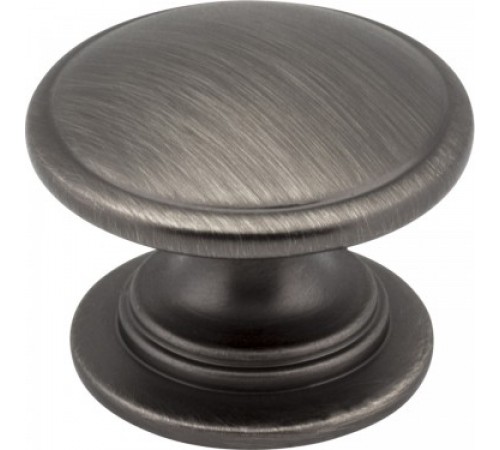 Durham Brushed Pewter 1-1/4
