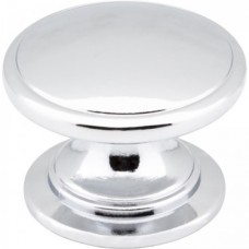 Durham Polished Chrome 1-1/4