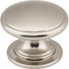 Durham Satin Nickel 1-1/4