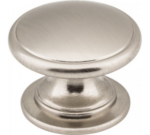 Durham Satin Nickel 1-1/4