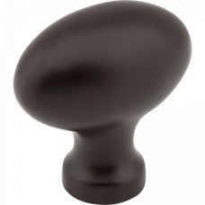 Lyon Knob Dark Bronze 1-9/16