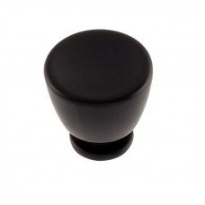 Conga Knob 1 1/4 inch Matte Black