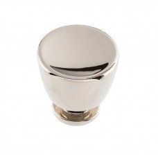 Conga Knob 1 1/4 inch Polished Nickel