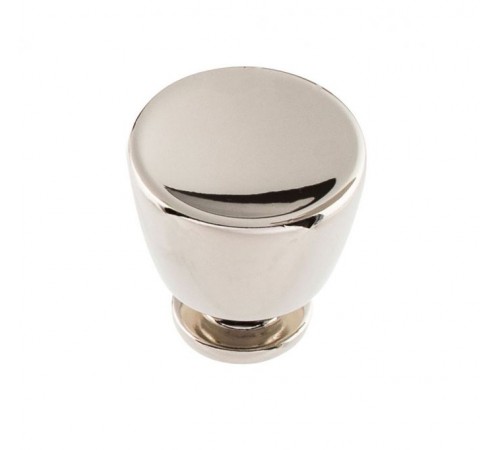 Conga Knob 1 1/4 inch Polished Nickel Conga Knob 1 1/4 inch Polished Nickel