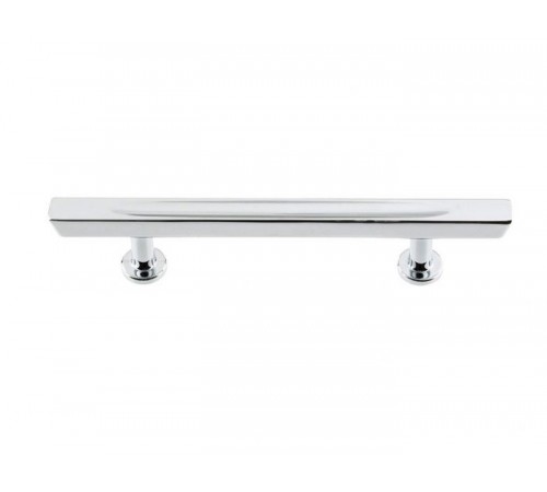 Conga Pull 3 3/4 Inch (c-c) Polished Chrome