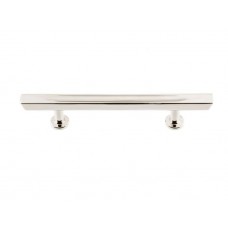 Conga Pull 3 3/4 Inch (c-c) Polished Nickel