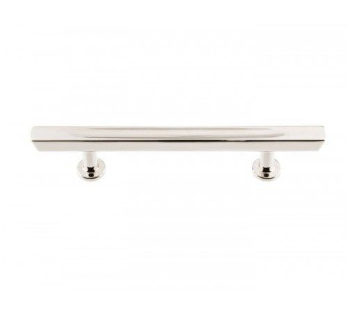 Conga Pull 3 3/4 Inch (c-c) Polished Nickel