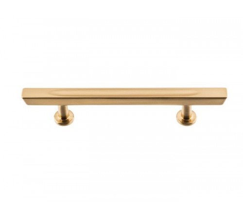 Conga Pull 3 3/4 Inch (c-c) Warm Brass