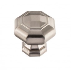 Elizabeth Knob 1 1/4 inch Brushed Nickel