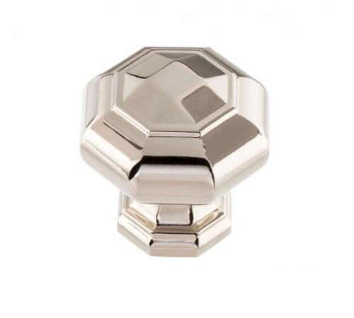 Elizabeth Knob 1 1/4 inch Polished Nickel
