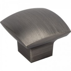 Sonoma Brushed Pewter 1-3/16