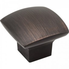 Sonoma Brushed Oil Rubbed Bronze 1-3/16