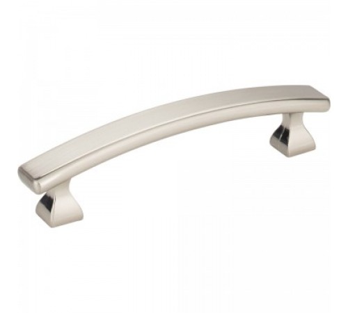 Hadly Pull Satin Nickel 4-3/4