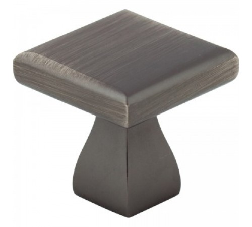 Hadly Knob Brushed Pewter 1