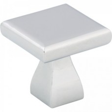 Hadly Knob Polished Chrome 1