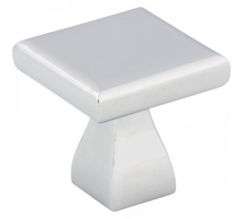 Hadly Knob Polished Chrome 1