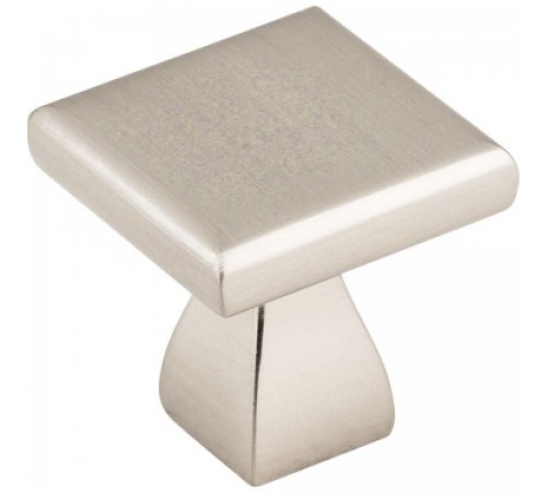 Hadly Knob Satin Nickel 1