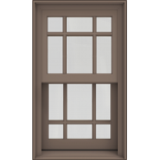 Siteline Wood Double-Hung Window