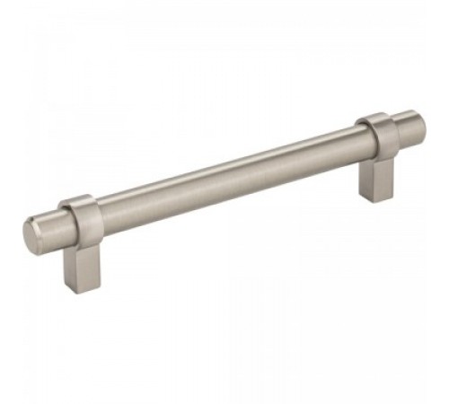Key Grande Satin Nickel 6-5/8 Key Grande Satin Nickel 6-5/8