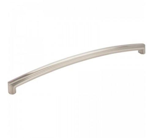 Delgado Pull Satin Nickel 12-1/2 Delgado Pull Satin Nickel 12-1/2