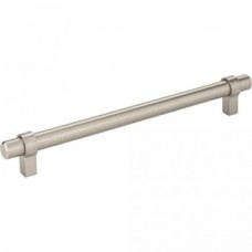 Key Grande Satin Nickel 9-1/8