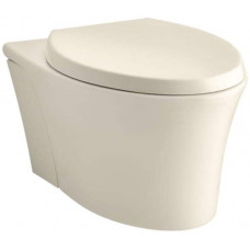 Kohler Compact Elongated Dual-Flush Toilet 