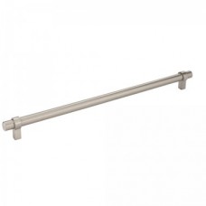 Key Grande Satin Nickel 14-1/8