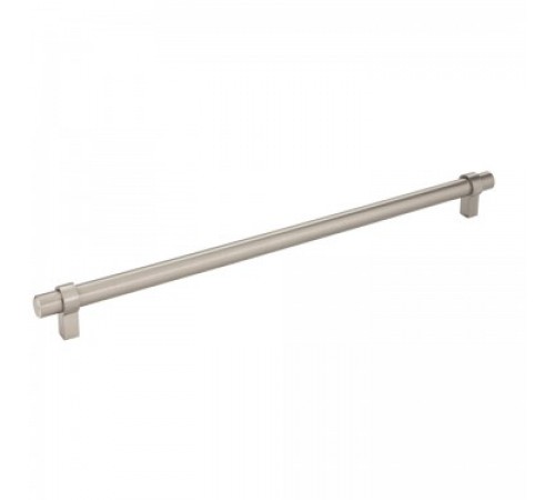 Key Grande Satin Nickel 14-1/8