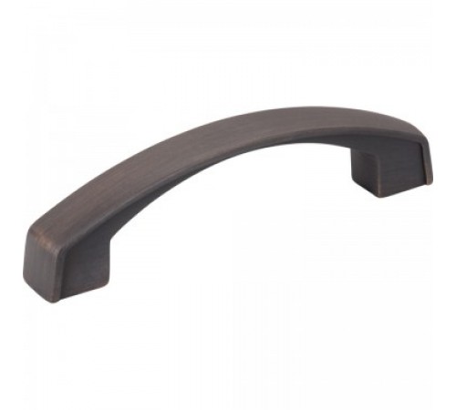 Merrick Pull Brushed Oil Rubbed Bronze 4-3/16 Merrick Pull Brushed Oil Rubbed Bronze 4-3/16