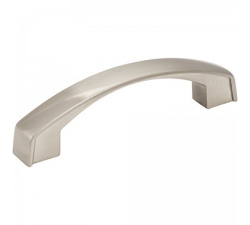 Merrick Pull Satin Nickel 4-3/16