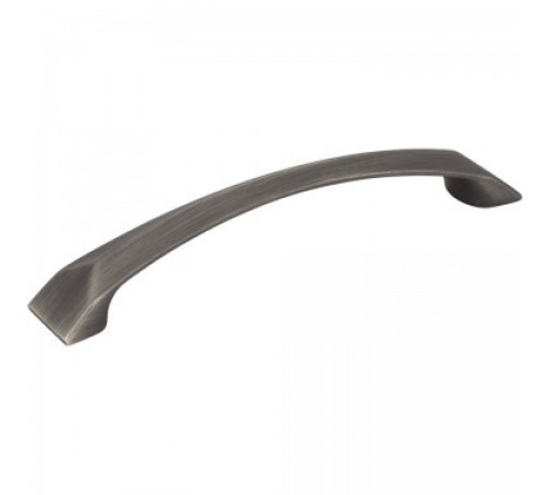 Cairo Pull Brushed Pewter 6-1/16 Cairo Pull Brushed Pewter 6-1/16