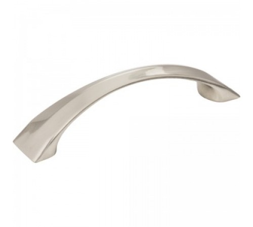Cairo Pull Satin Nickel 4-13/16 Cairo Pull Satin Nickel 4-13/16
