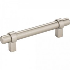 Key Grande Satin Nickel 5-3/8