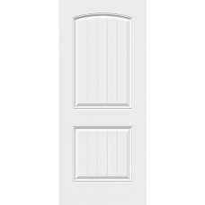 2 Panel Planked Camber Top