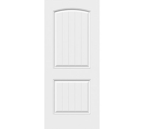 2 Panel Planked Camber Top