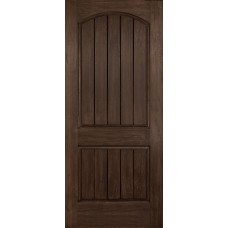 2 Panel with Arch Plank