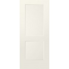 2 Panel Smooth Shaker Craftsman