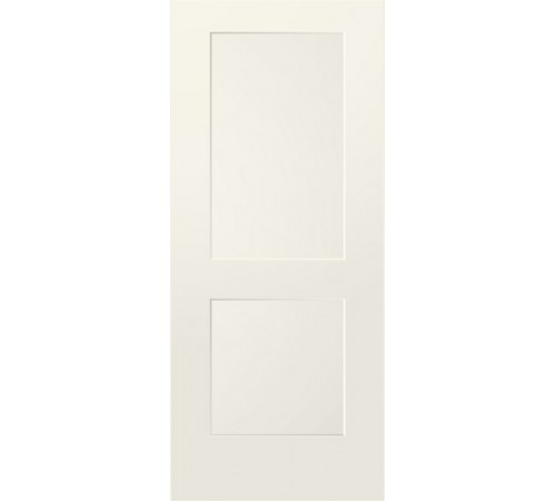 2 Panel Smooth Shaker Craftsman 2 Panel Smooth Shaker Craftsman