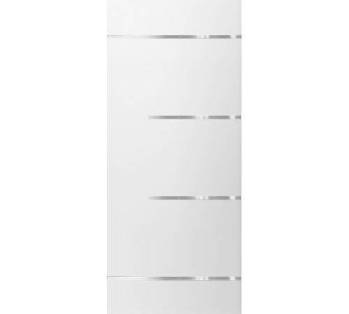 Stainless Steel Smooth 