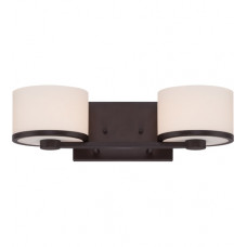 Celine 2 Light 16 inch Venetian Bronze Vanity Light Wall Light
